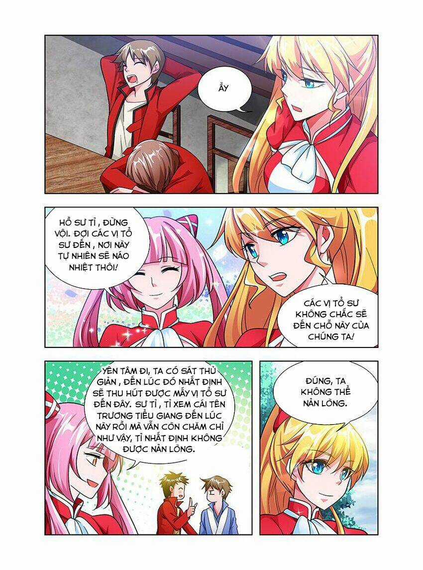 Thánh Đường - Chapter 41 - Trang 20