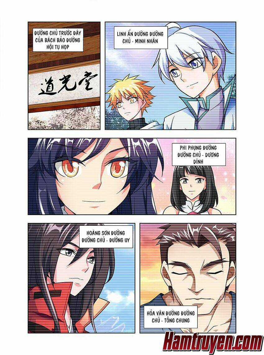 Thánh Đường - Chapter 41 - Trang 3