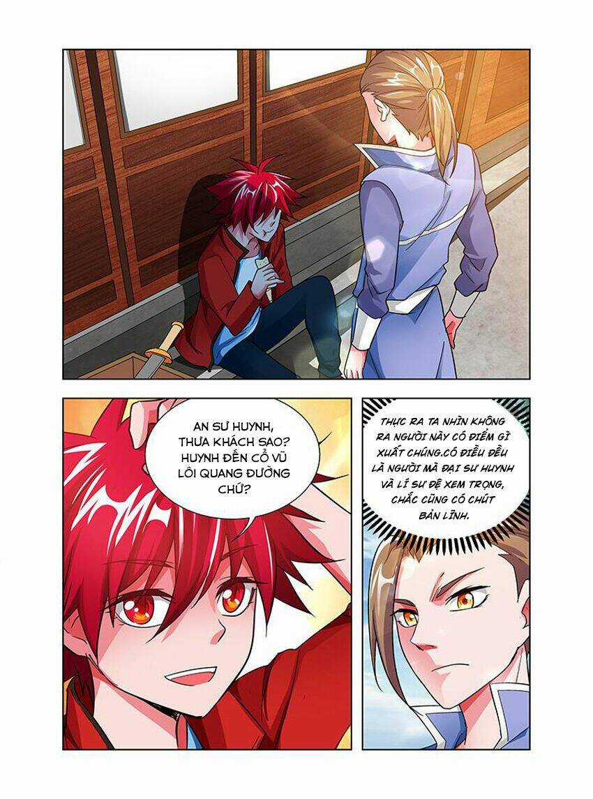 Thánh Đường - Chapter 41 - Trang 22