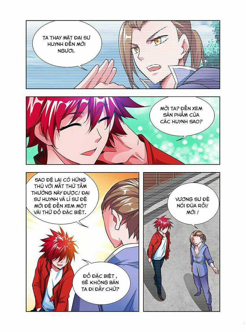 Thánh Đường - Chapter 41 - Trang 23