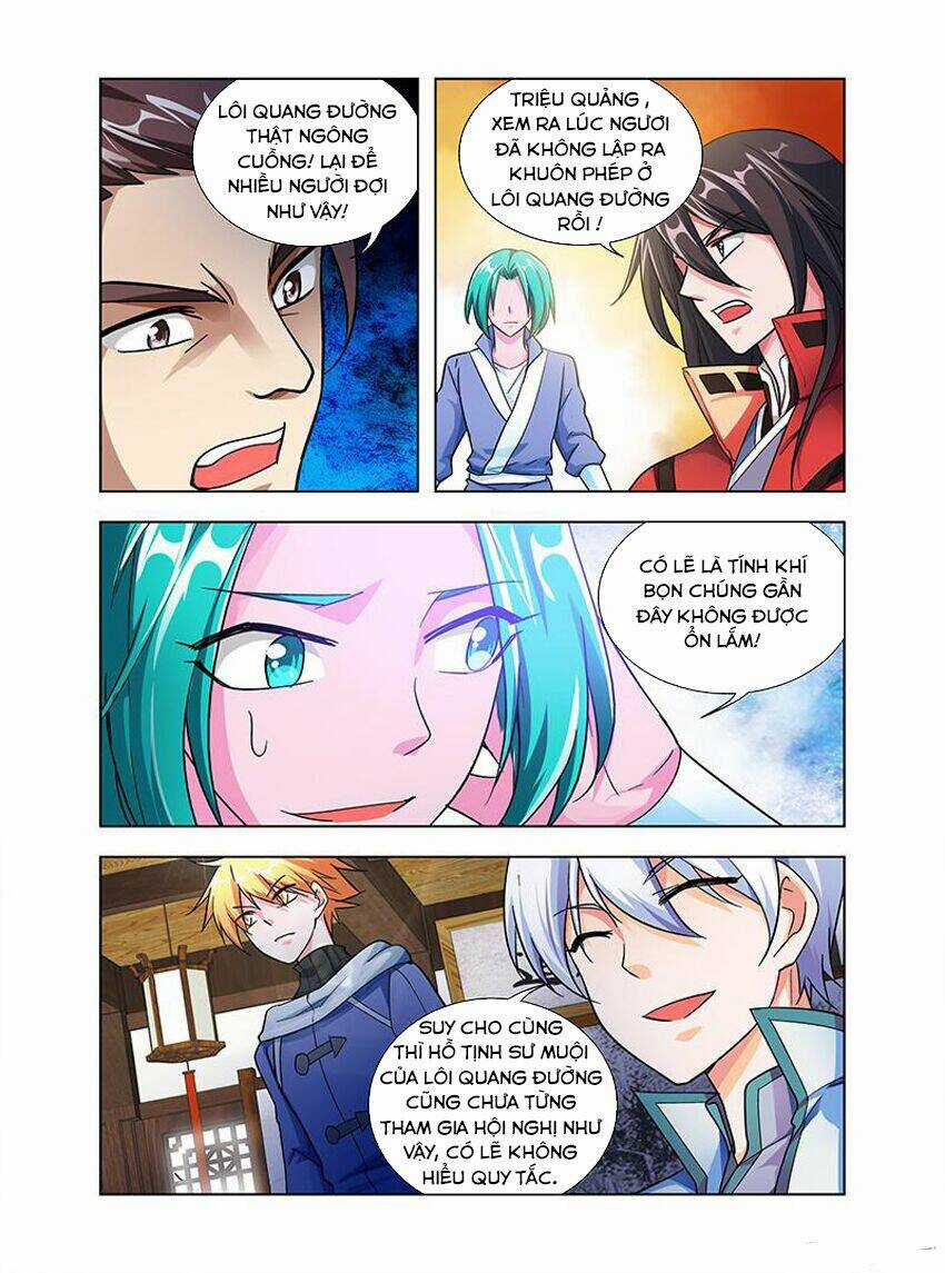 Thánh Đường - Chapter 41 - Trang 5