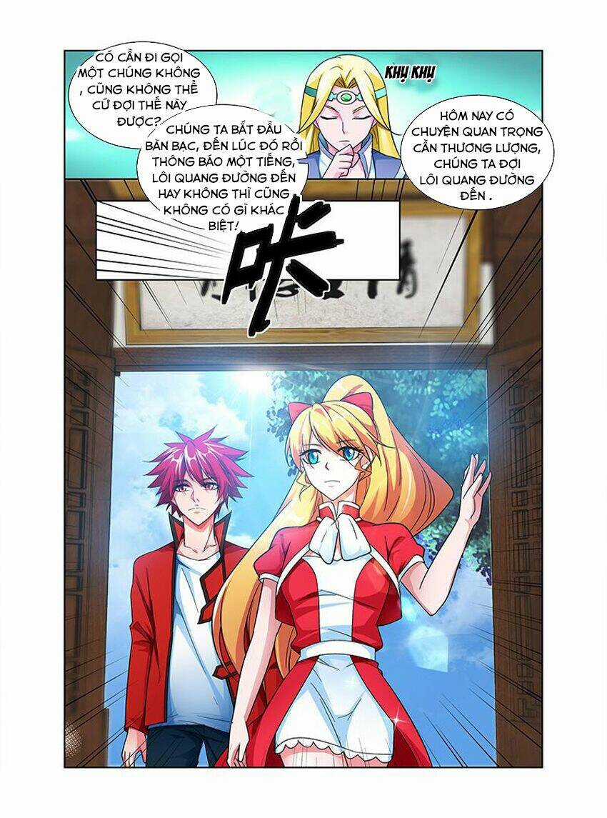 Thánh Đường - Chapter 41 - Trang 6