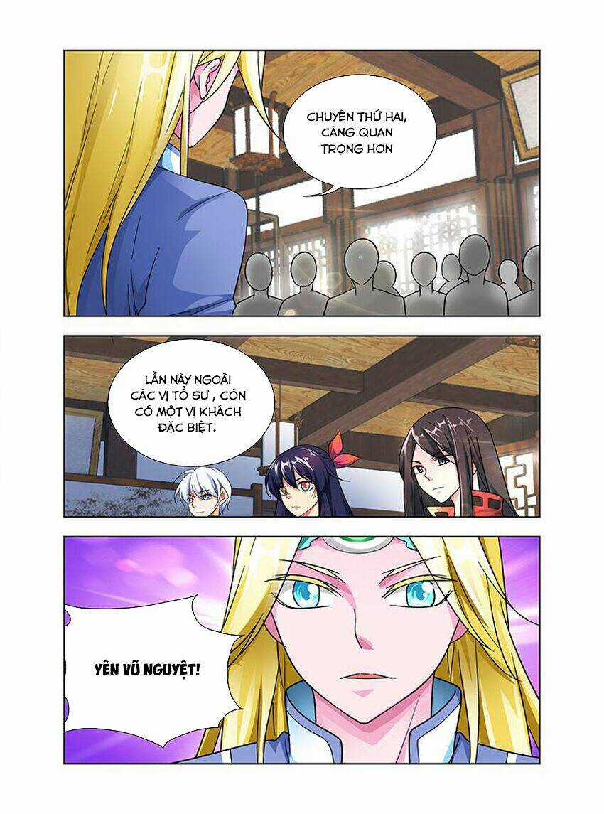 Thánh Đường - Chapter 41 - Trang 9