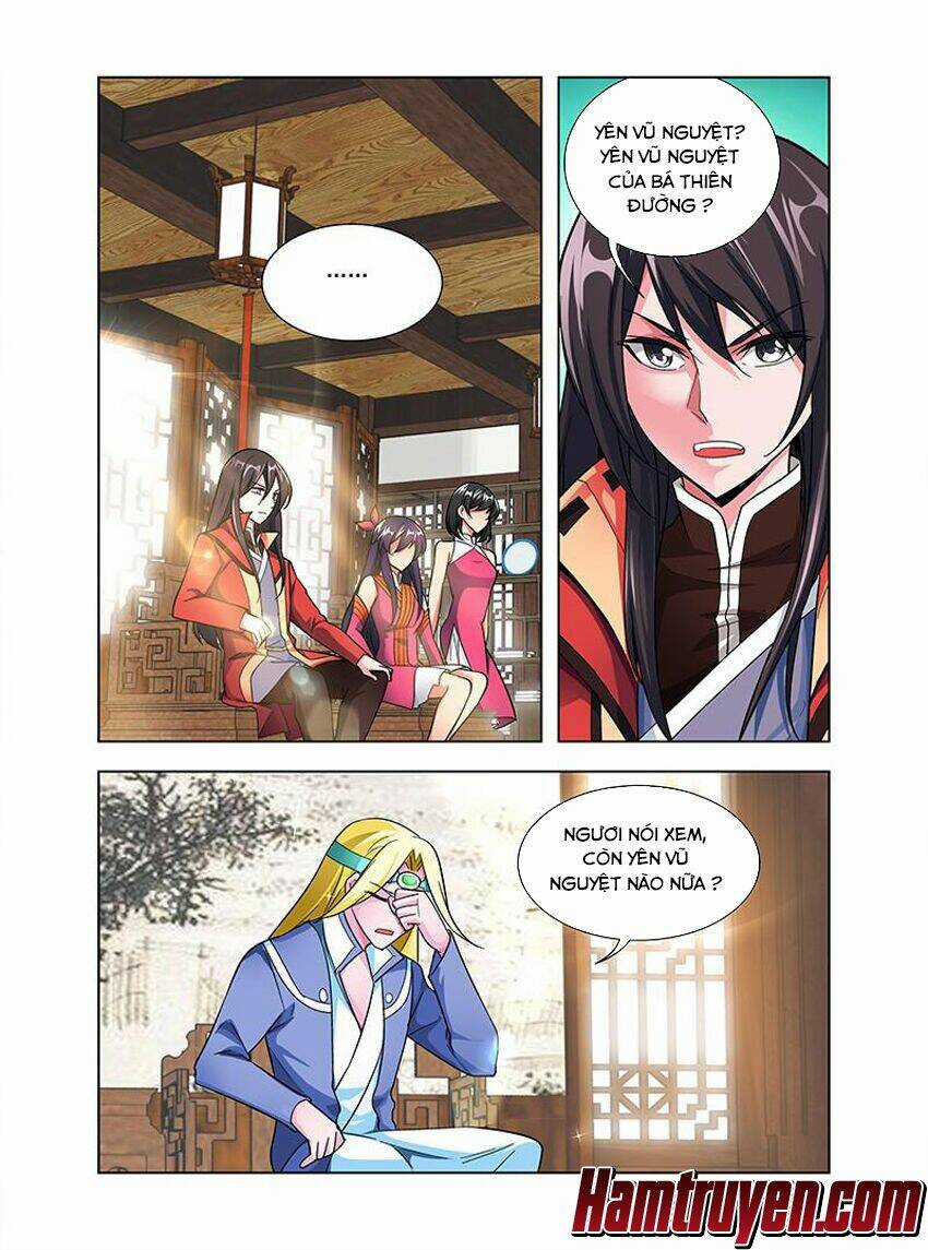 Thánh Đường - Chapter 41 - Trang 10