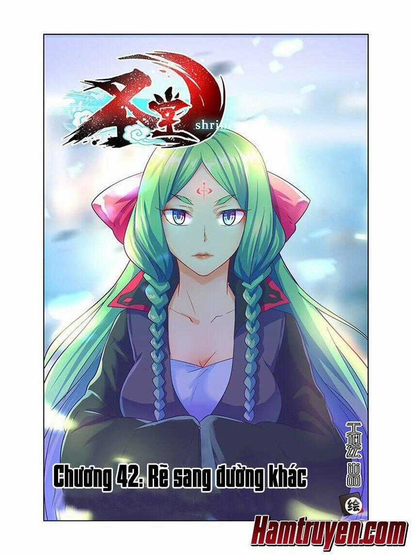 Thánh Đường - Chapter 42 - Trang 2