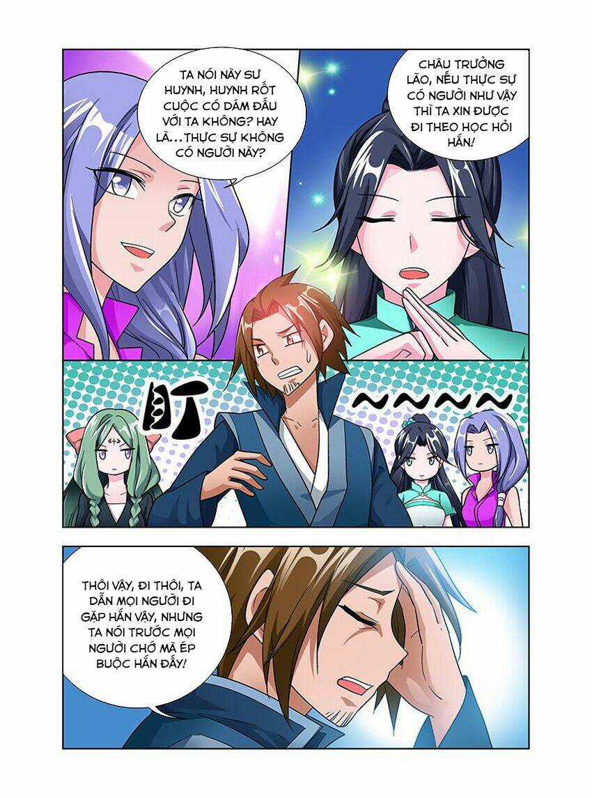 Thánh Đường - Chapter 42 - Trang 12