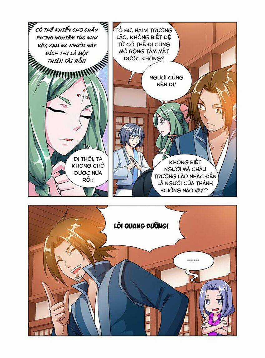 Thánh Đường - Chapter 42 - Trang 13