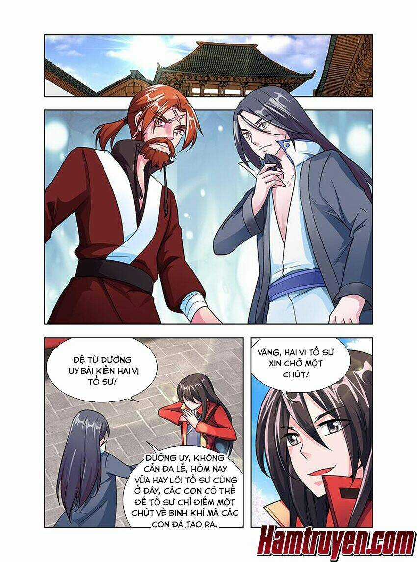 Thánh Đường - Chapter 42 - Trang 14