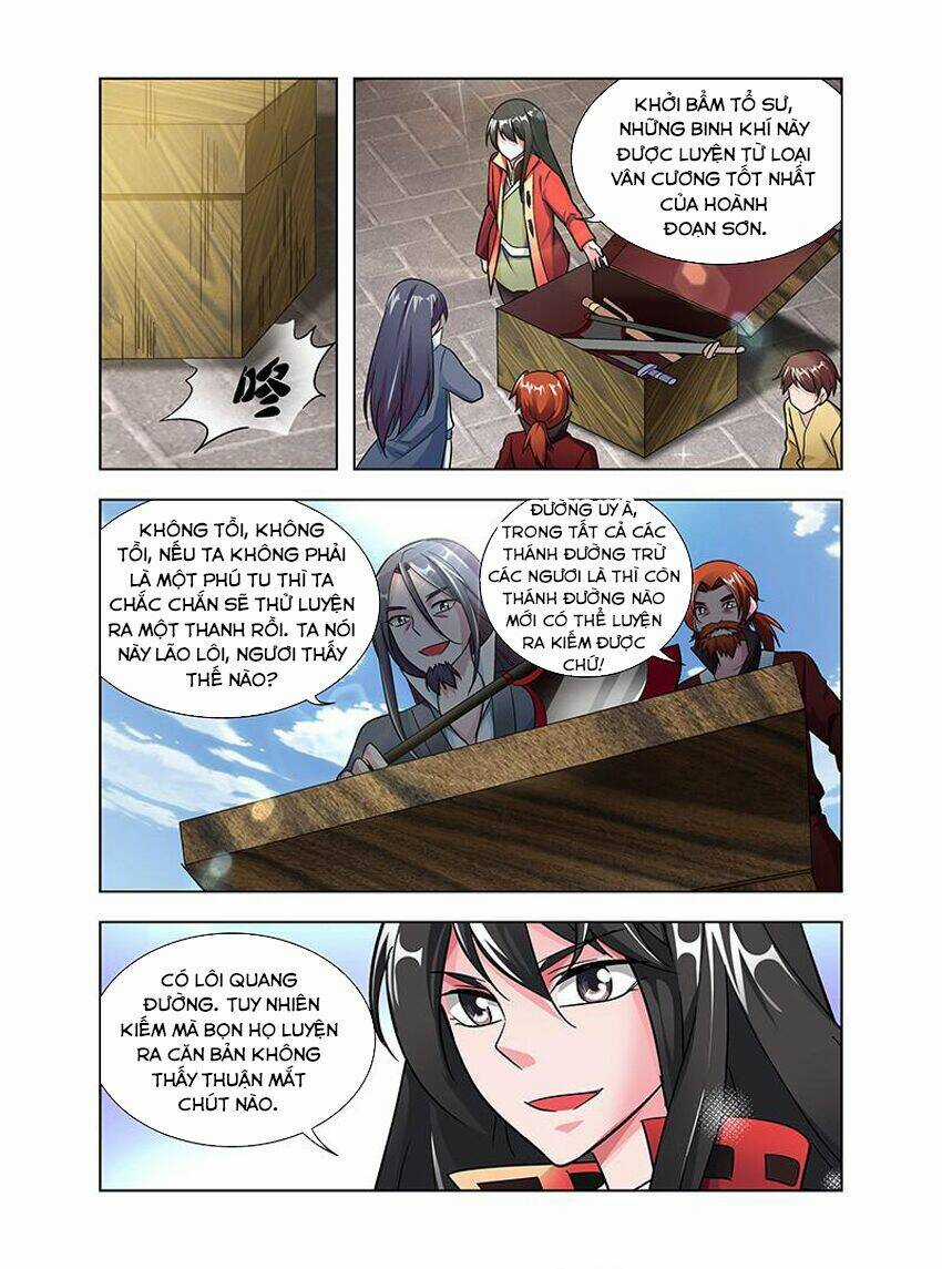Thánh Đường - Chapter 42 - Trang 15