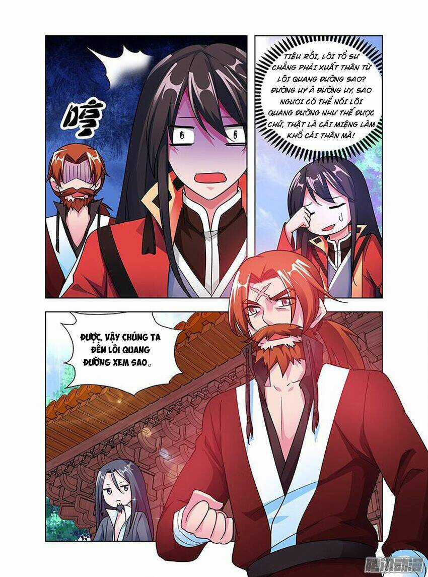 Thánh Đường - Chapter 42 - Trang 16