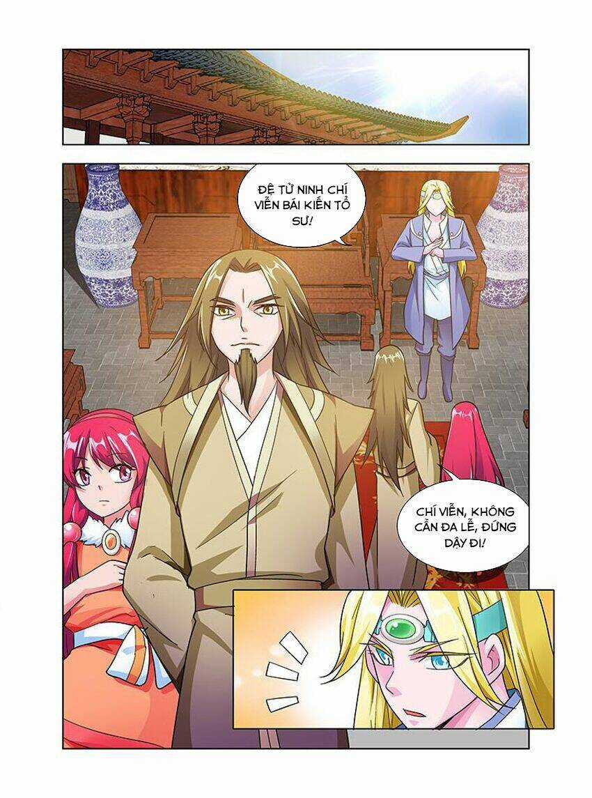 Thánh Đường - Chapter 42 - Trang 17