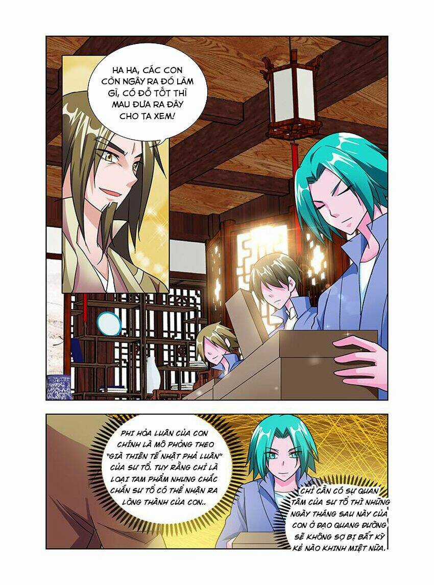 Thánh Đường - Chapter 42 - Trang 19