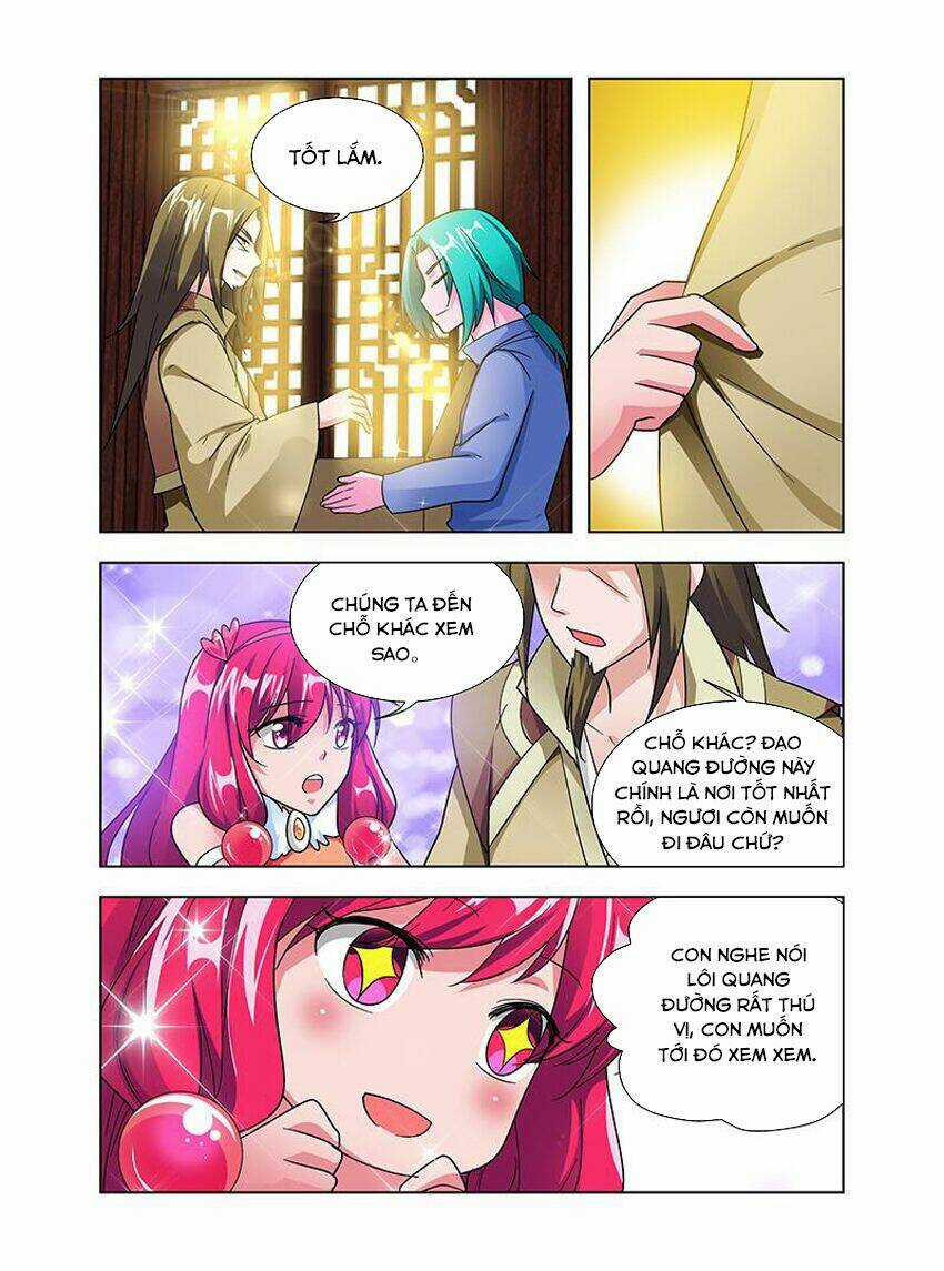 Thánh Đường - Chapter 42 - Trang 20