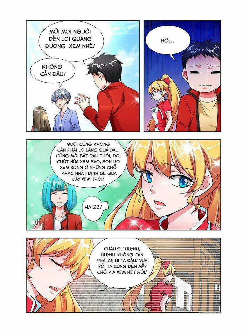 Thánh Đường - Chapter 42 - Trang 3