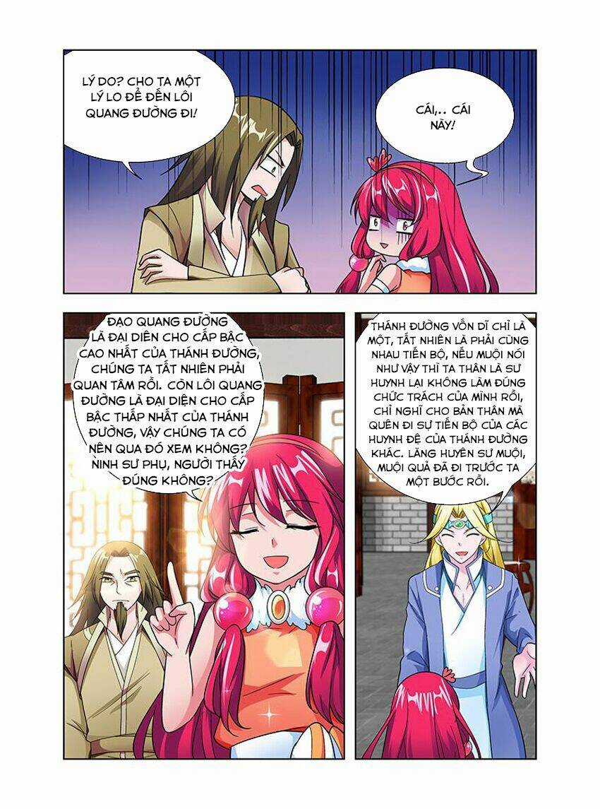 Thánh Đường - Chapter 42 - Trang 21