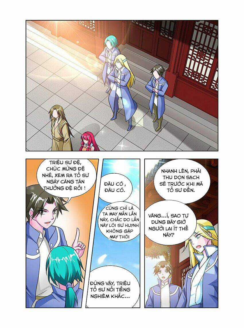 Thánh Đường - Chapter 42 - Trang 22