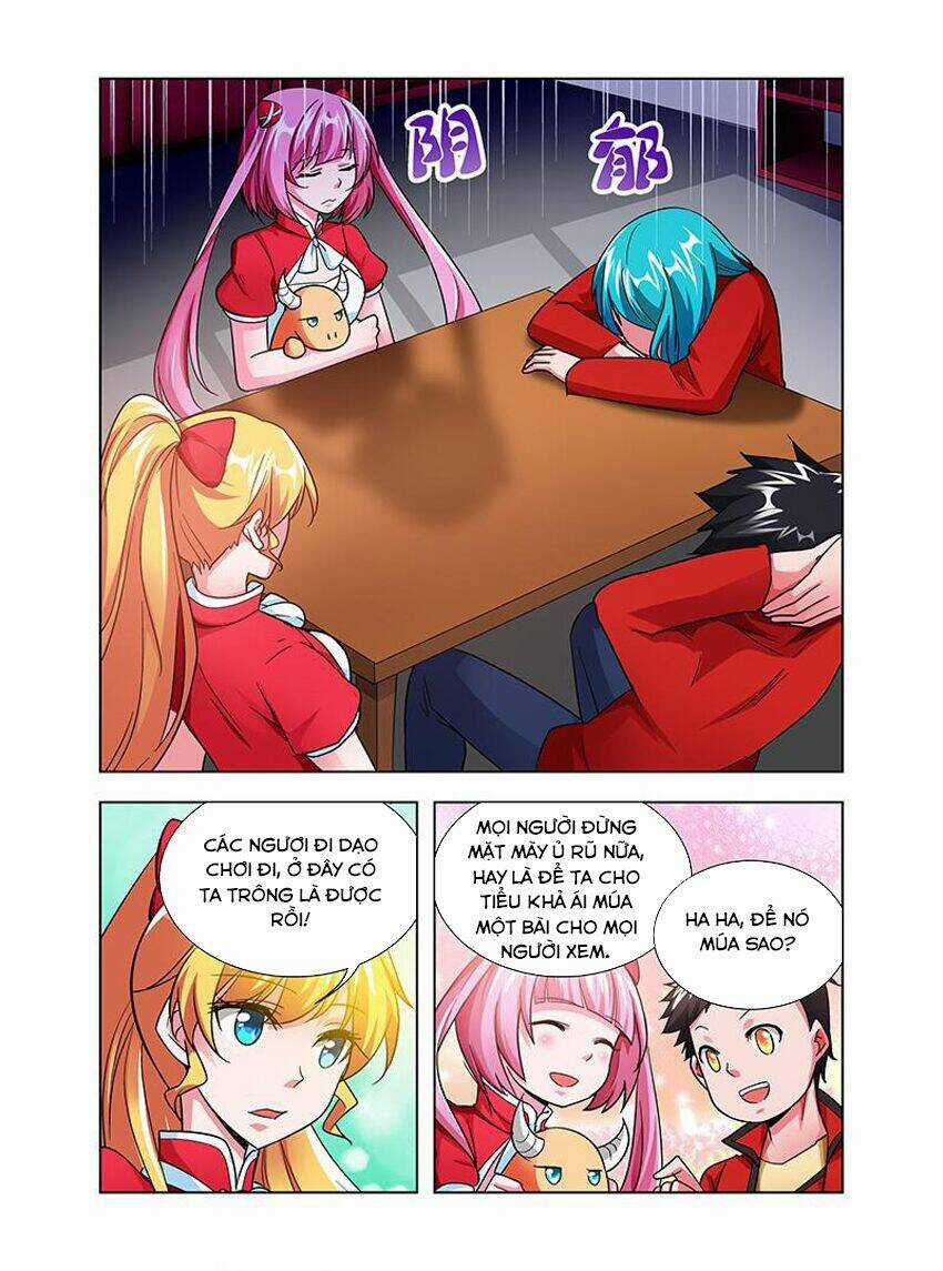 Thánh Đường - Chapter 42 - Trang 23