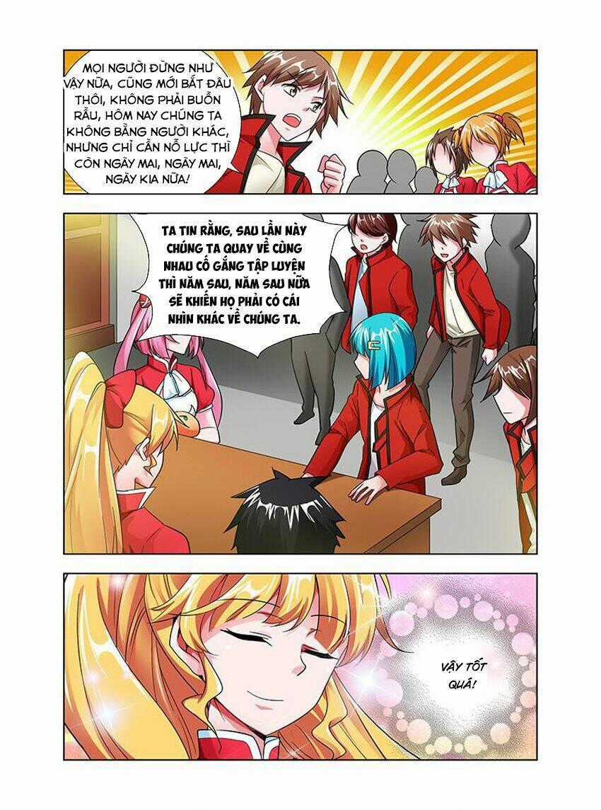 Thánh Đường - Chapter 42 - Trang 24