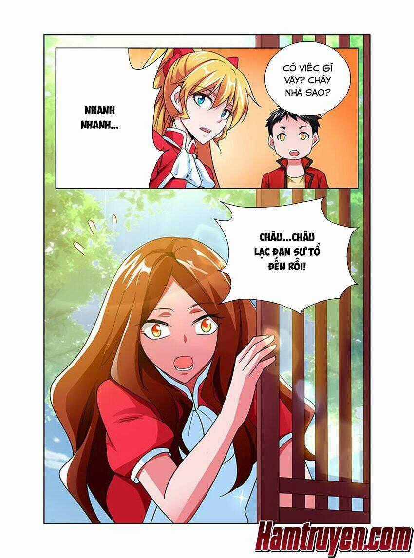 Thánh Đường - Chapter 42 - Trang 25