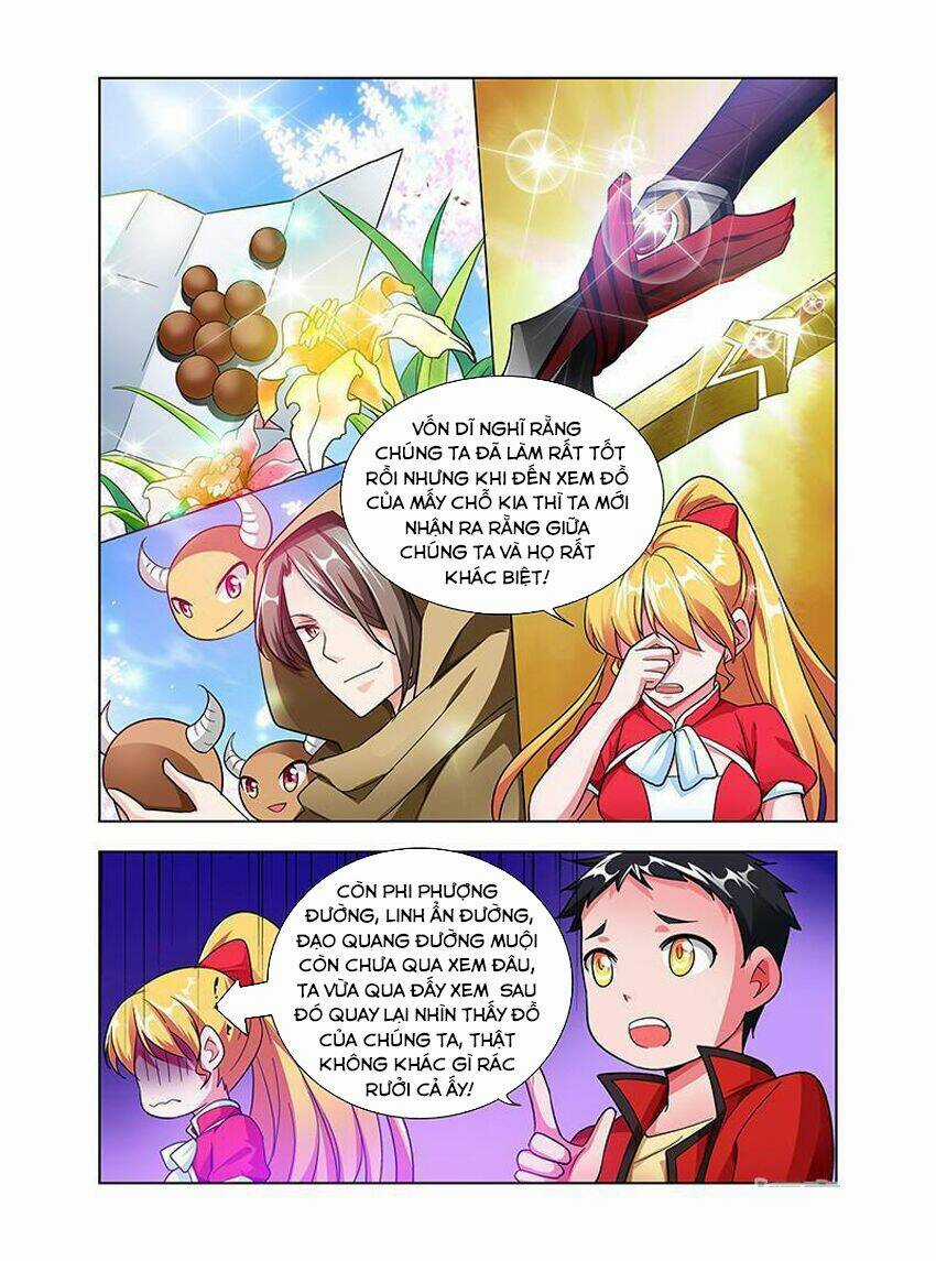 Thánh Đường - Chapter 42 - Trang 4