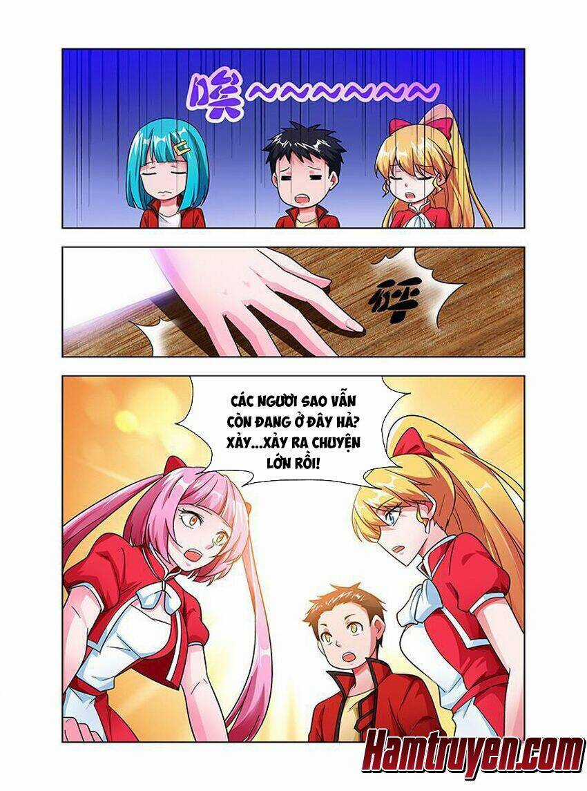 Thánh Đường - Chapter 42 - Trang 5