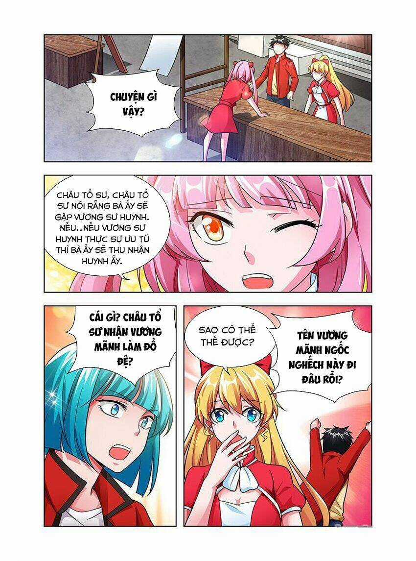 Thánh Đường - Chapter 42 - Trang 6