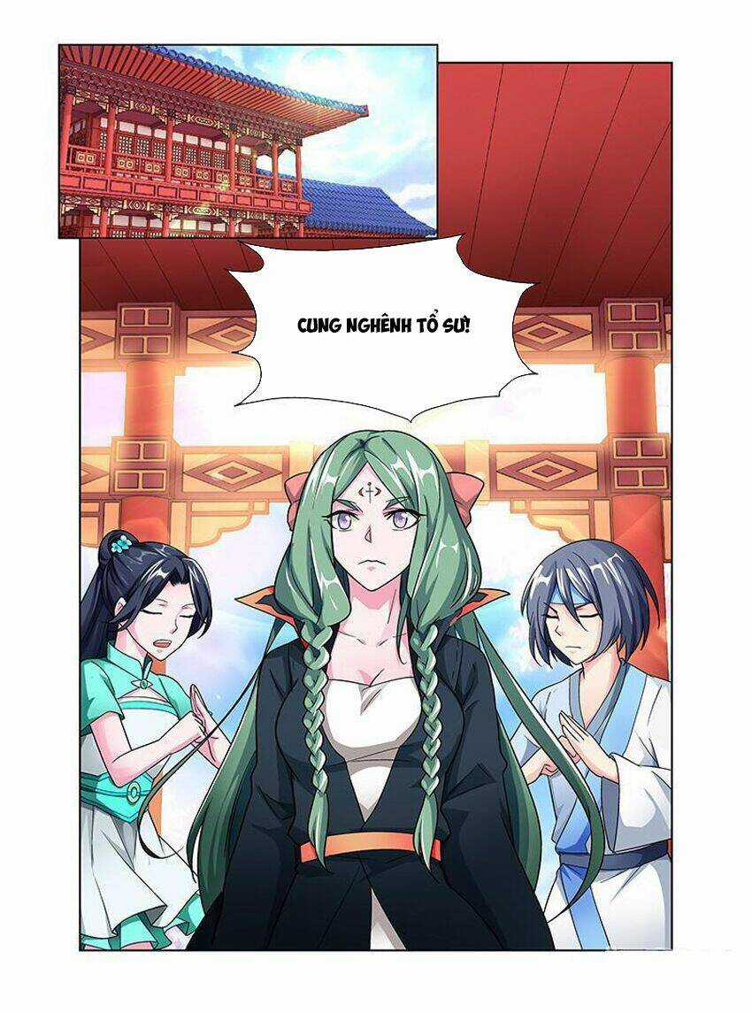 Thánh Đường - Chapter 42 - Trang 7