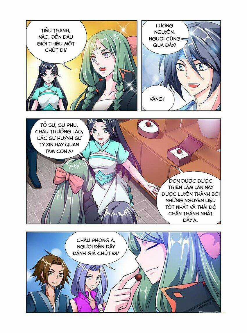 Thánh Đường - Chapter 42 - Trang 8