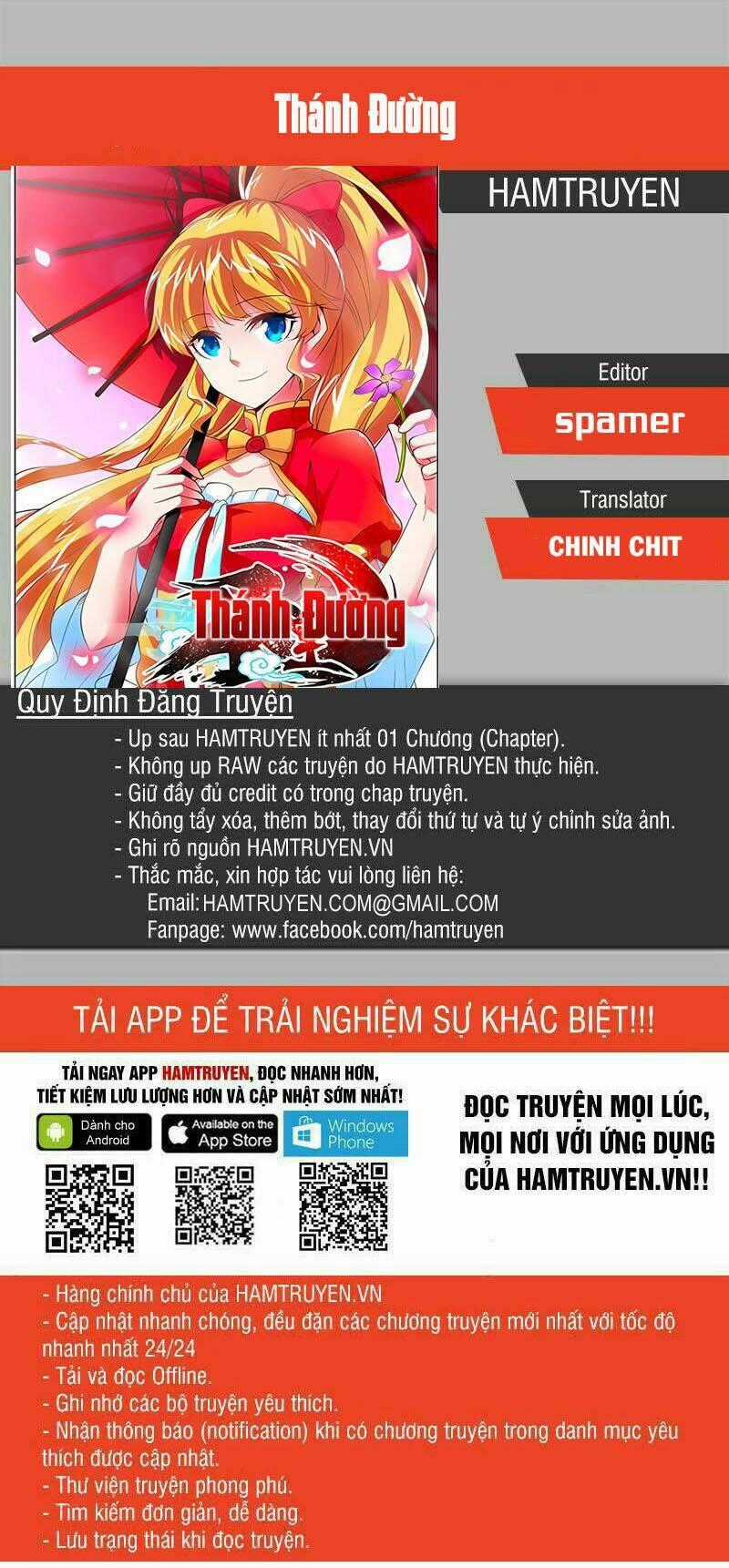 Thánh Đường - Chapter 43 - Trang 1