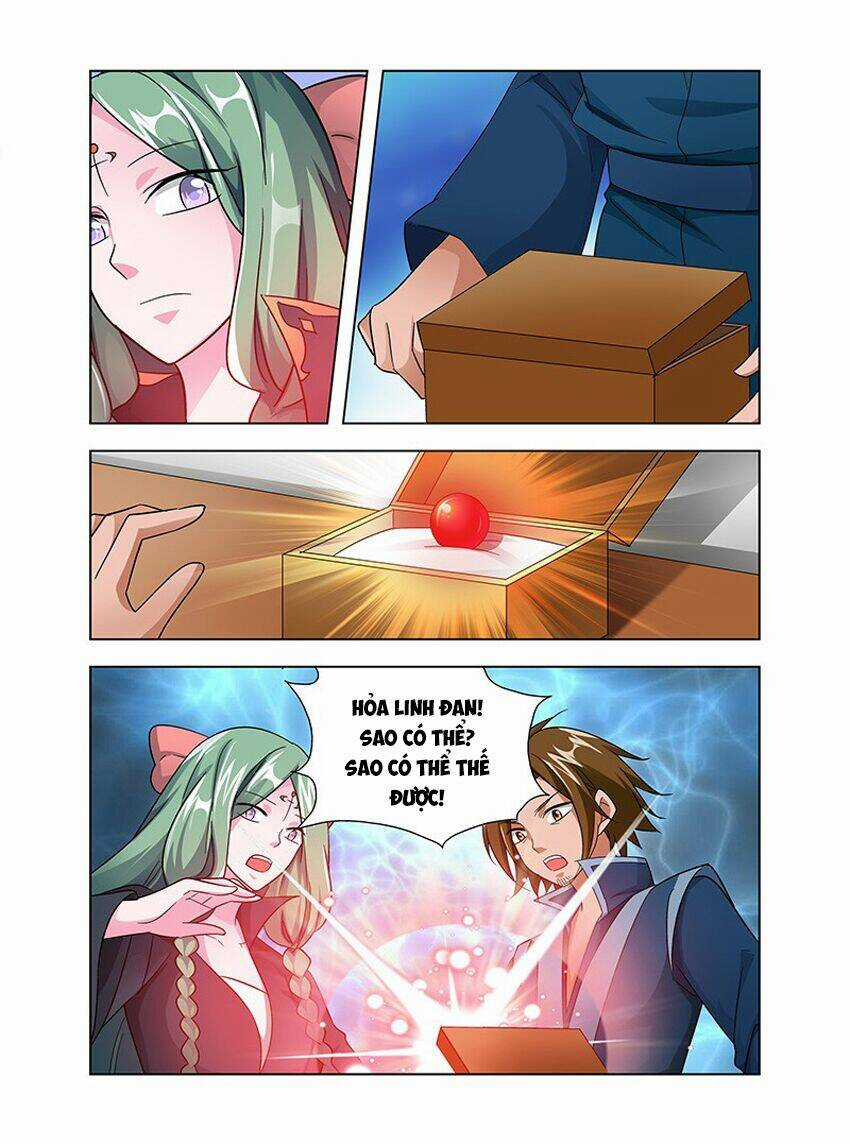 Thánh Đường - Chapter 43 - Trang 11