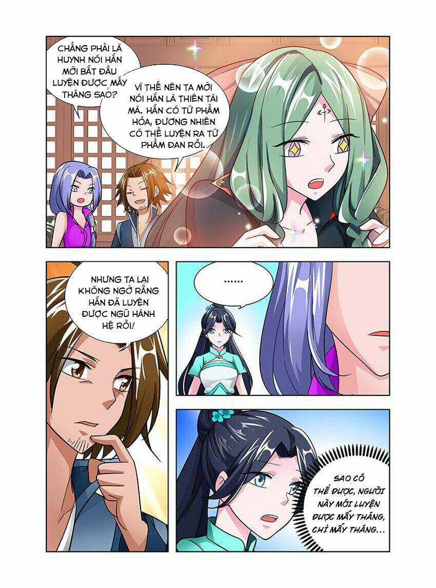 Thánh Đường - Chapter 43 - Trang 12