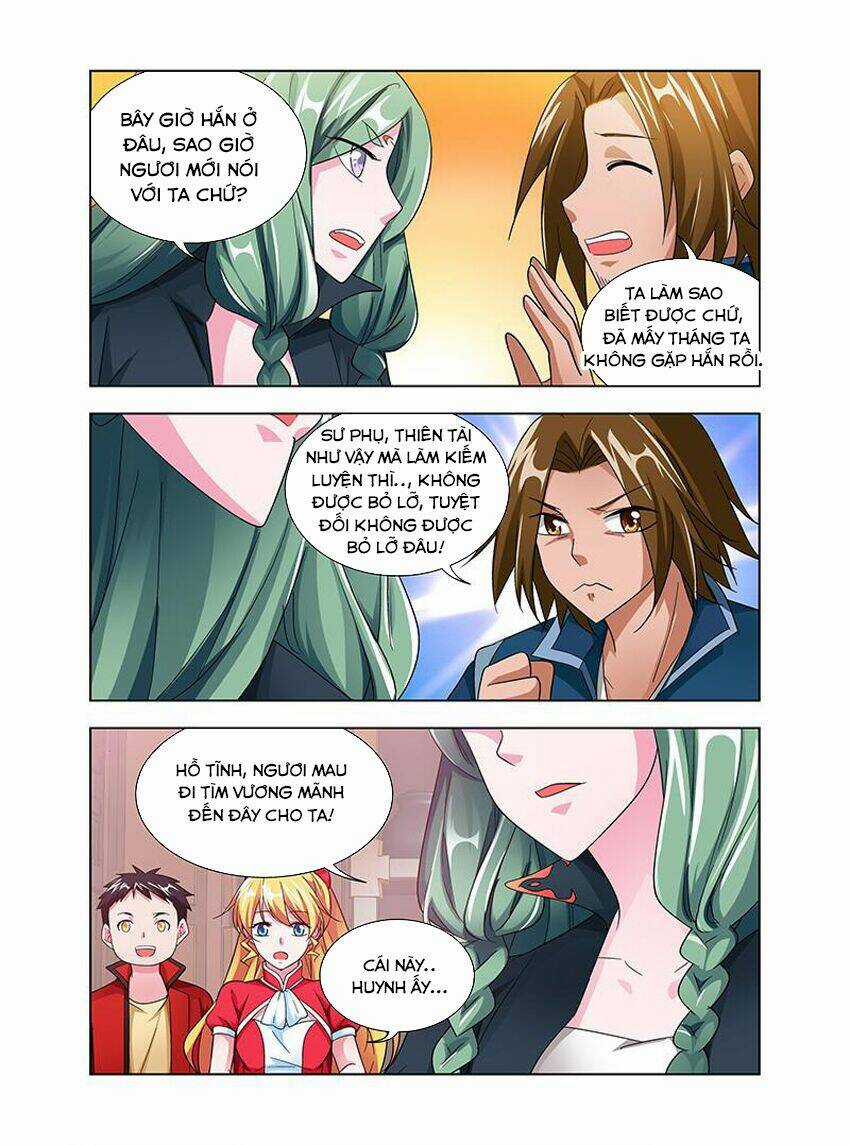 Thánh Đường - Chapter 43 - Trang 13