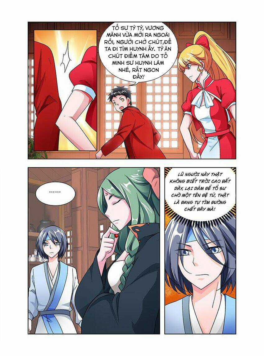 Thánh Đường - Chapter 43 - Trang 14