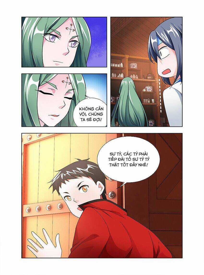 Thánh Đường - Chapter 43 - Trang 15