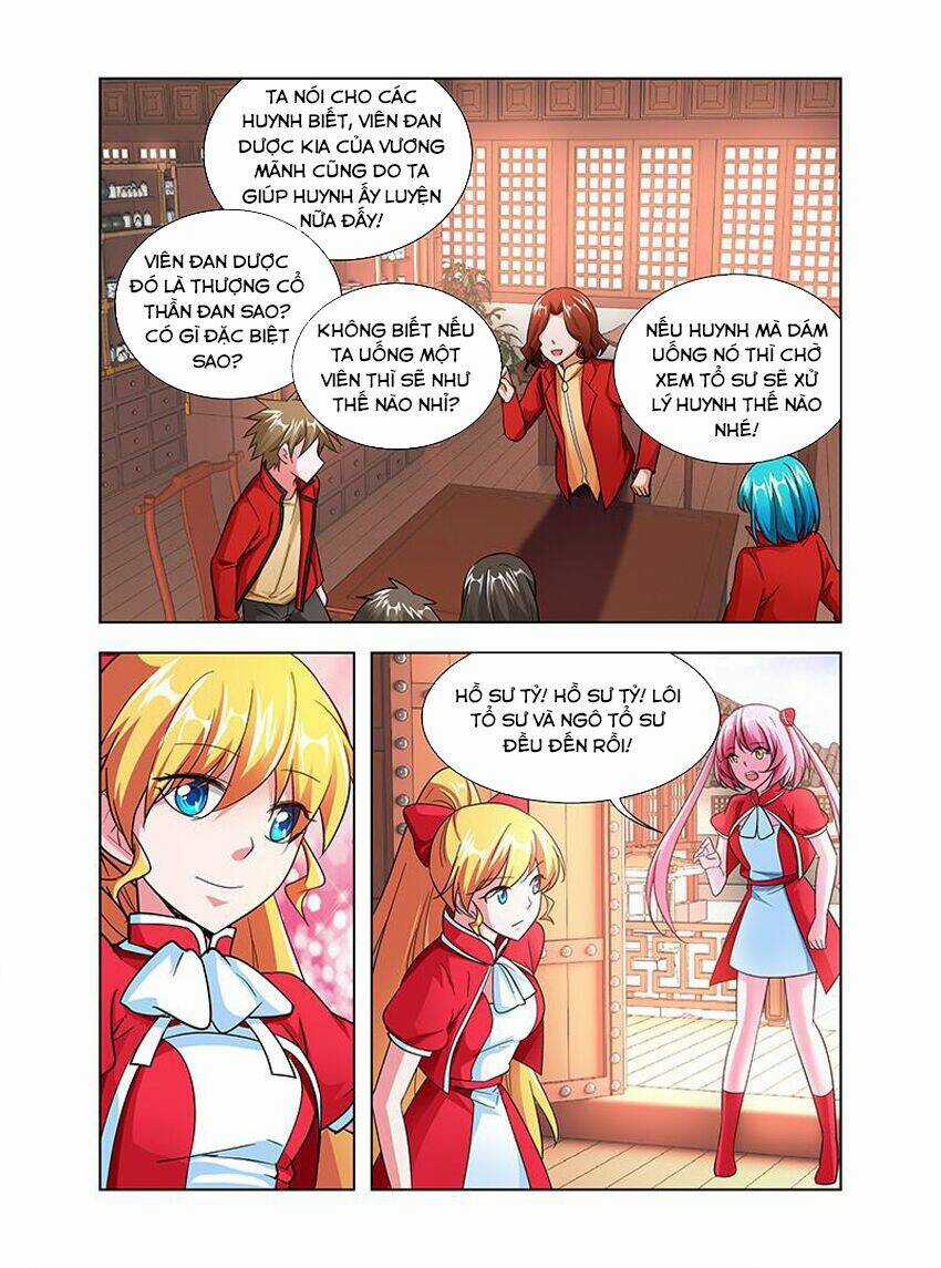Thánh Đường - Chapter 43 - Trang 16