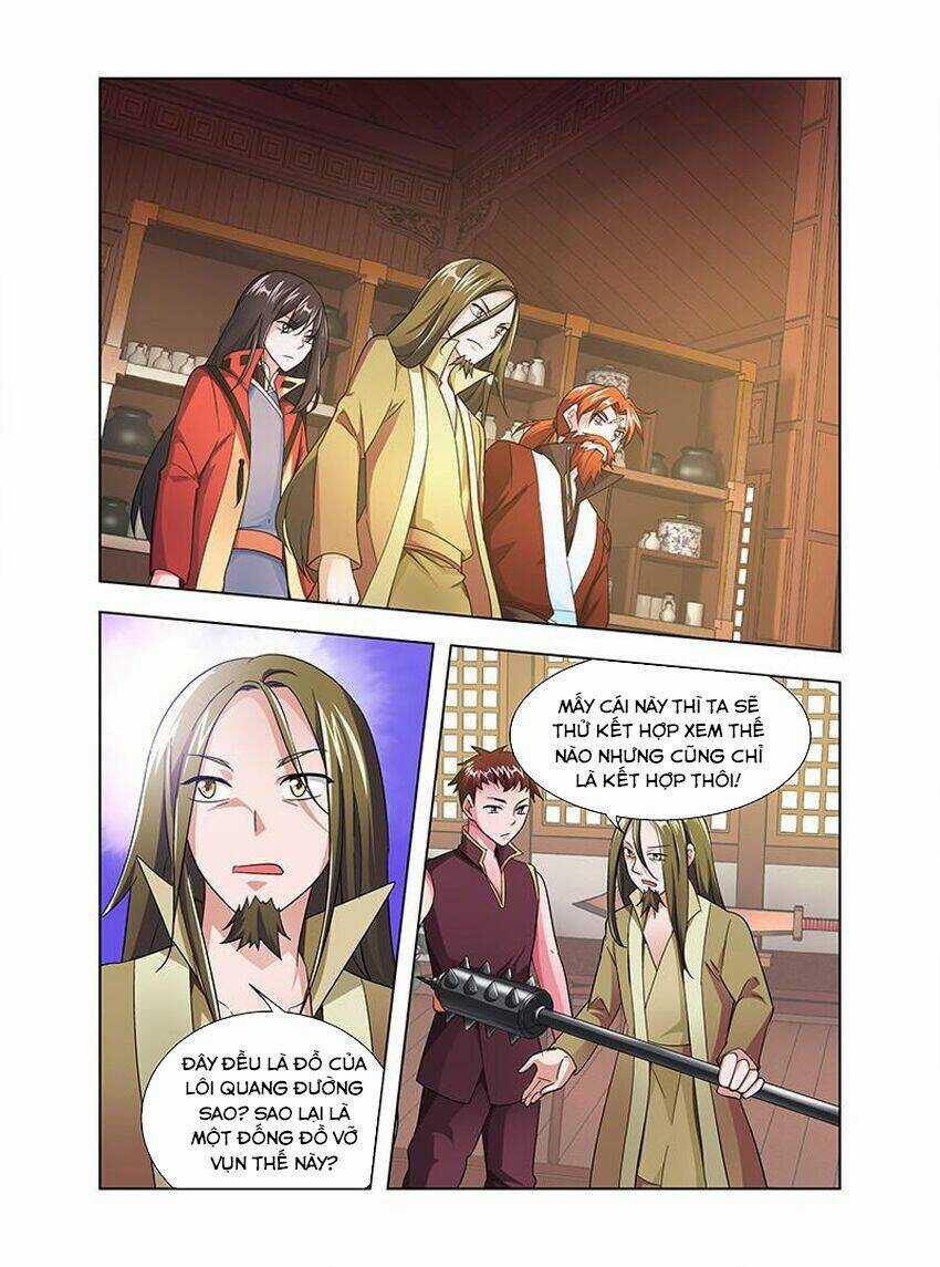 Thánh Đường - Chapter 43 - Trang 17