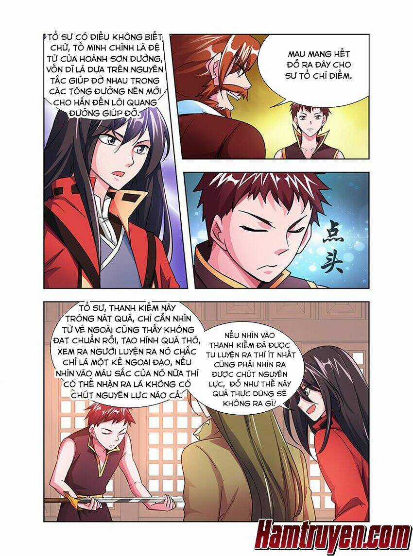 Thánh Đường - Chapter 43 - Trang 18