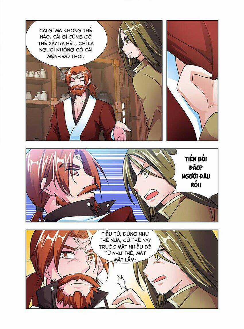 Thánh Đường - Chapter 43 - Trang 20