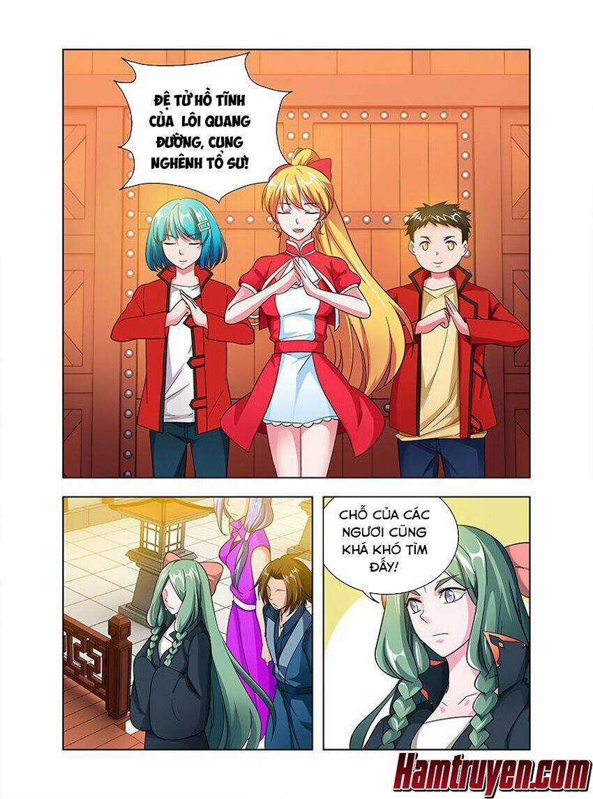 Thánh Đường - Chapter 43 - Trang 3