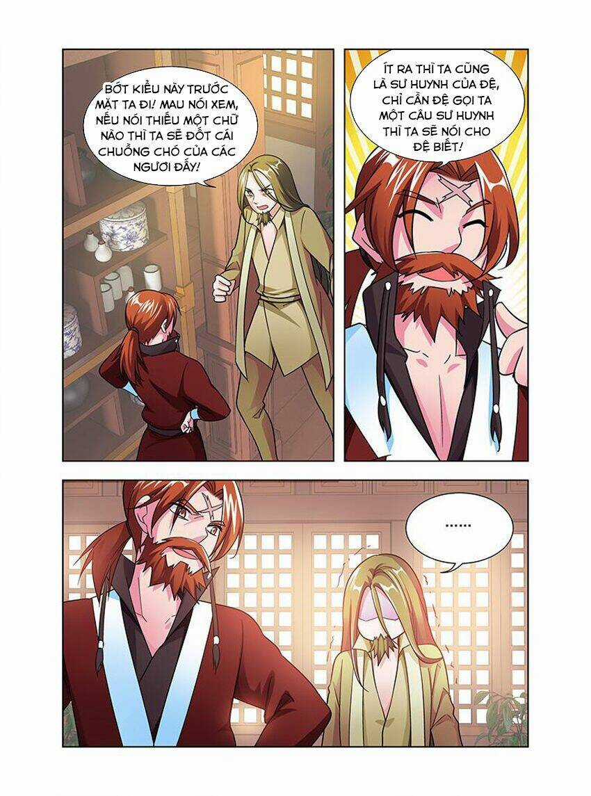 Thánh Đường - Chapter 43 - Trang 21