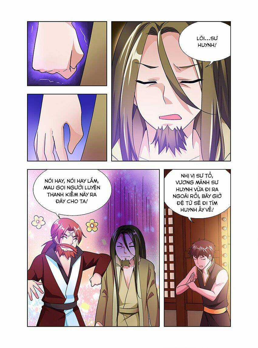 Thánh Đường - Chapter 43 - Trang 22