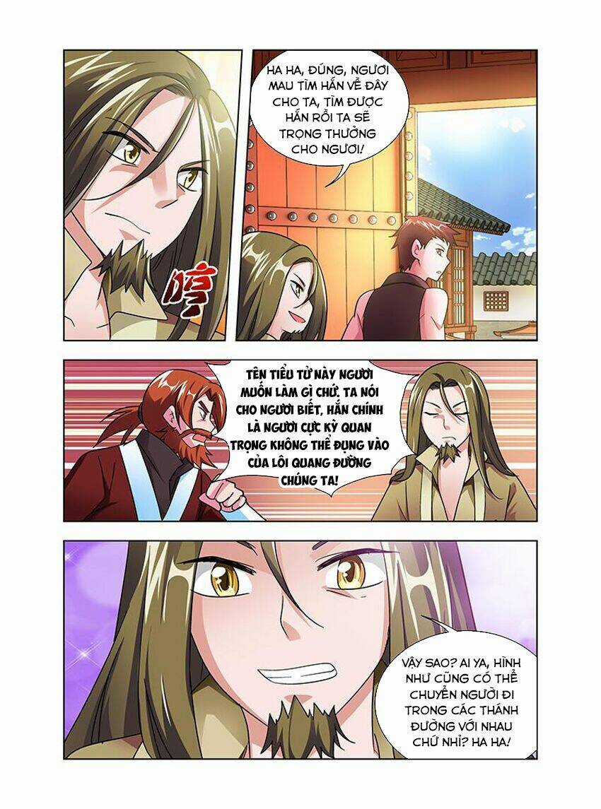 Thánh Đường - Chapter 43 - Trang 23