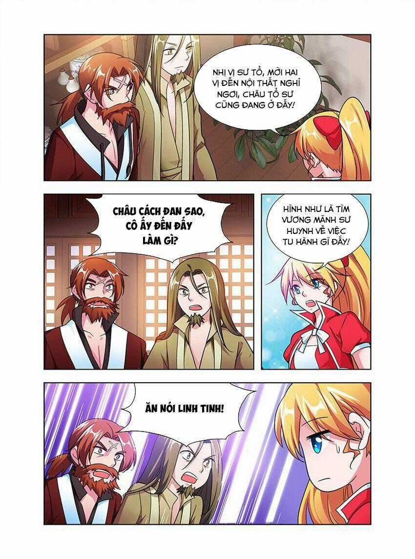 Thánh Đường - Chapter 43 - Trang 24