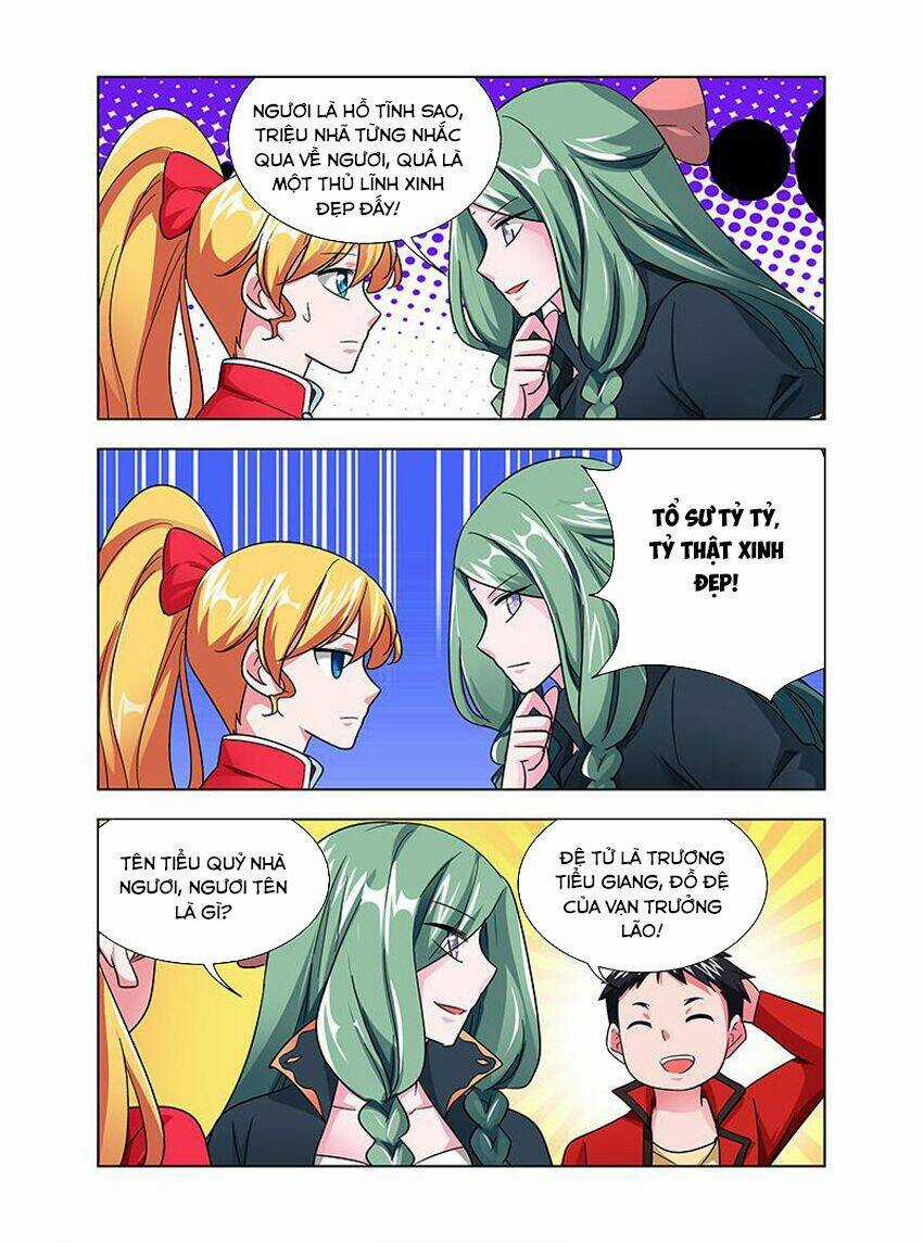 Thánh Đường - Chapter 43 - Trang 4