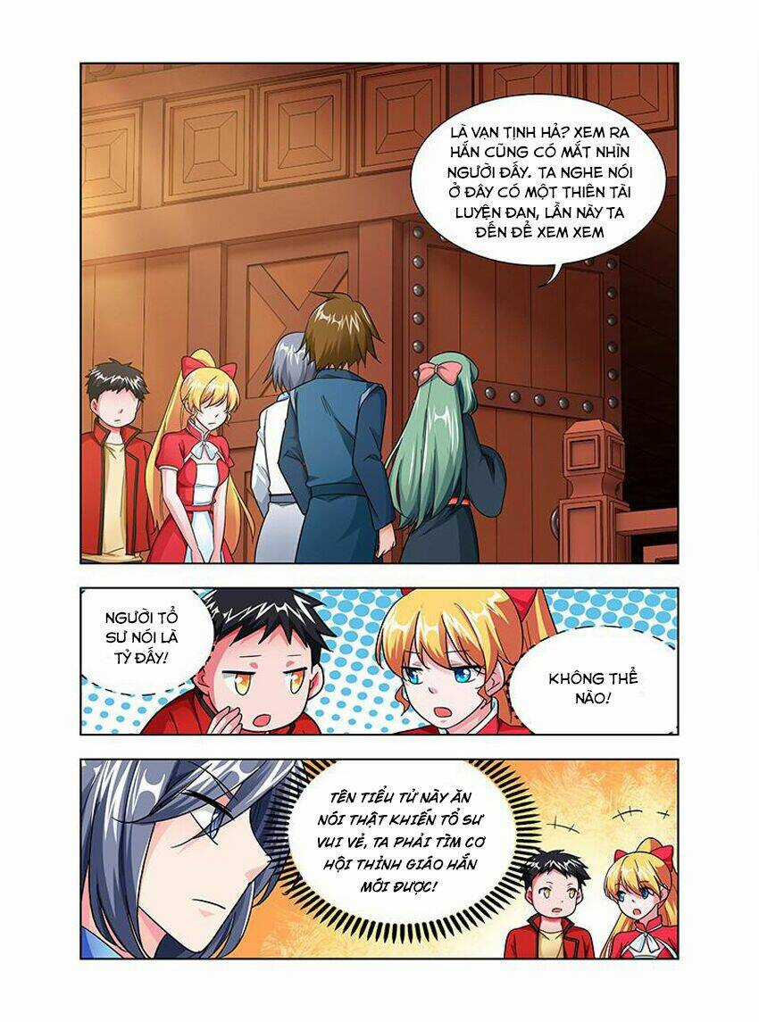 Thánh Đường - Chapter 43 - Trang 5
