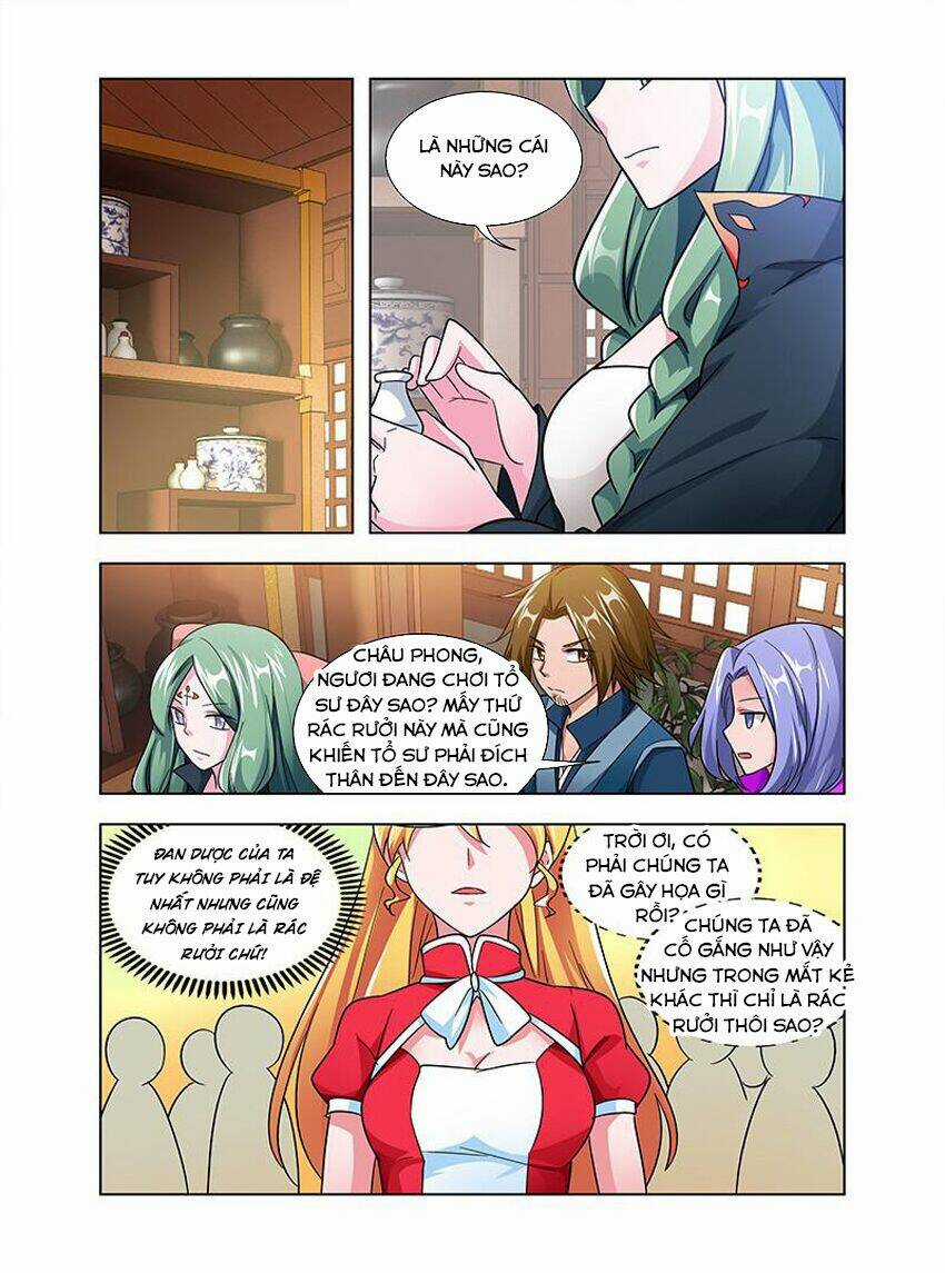 Thánh Đường - Chapter 43 - Trang 6
