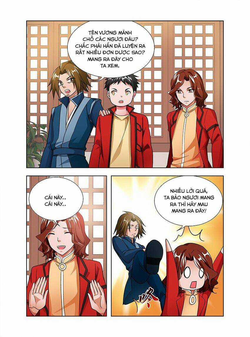 Thánh Đường - Chapter 43 - Trang 7