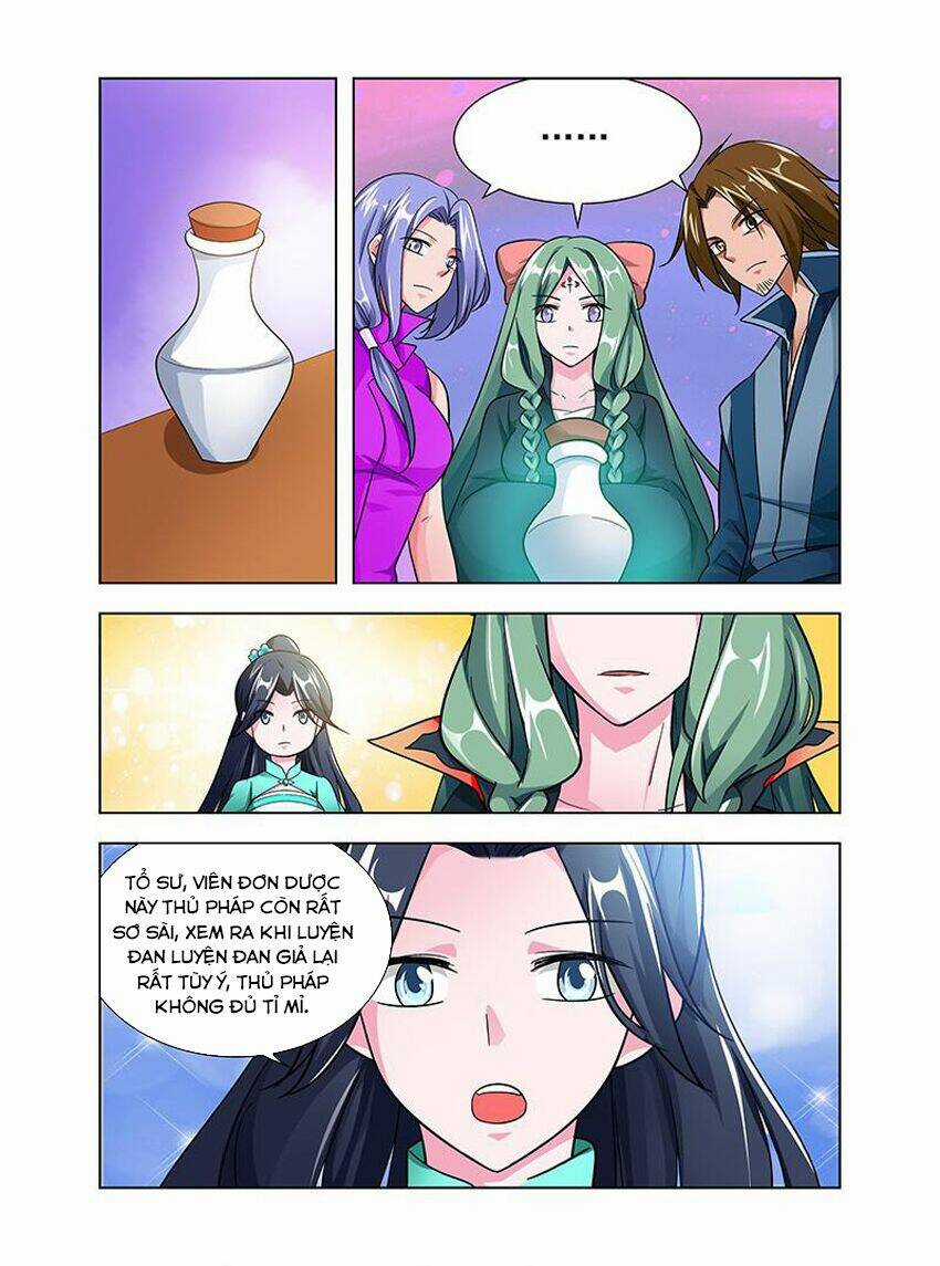 Thánh Đường - Chapter 43 - Trang 8