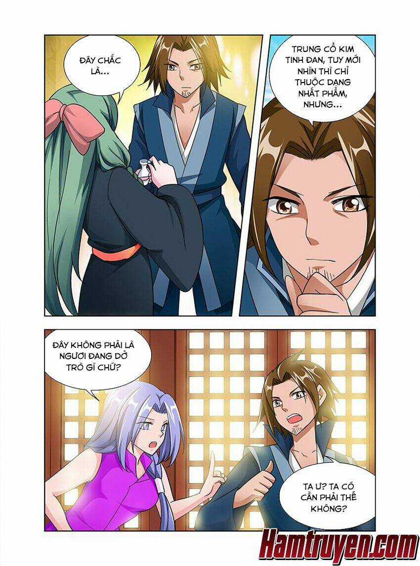 Thánh Đường - Chapter 43 - Trang 9