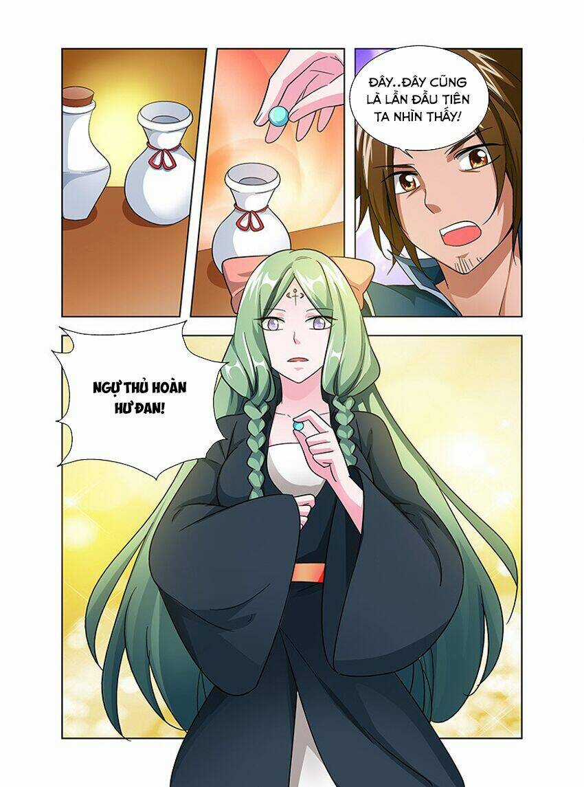 Thánh Đường - Chapter 43 - Trang 10